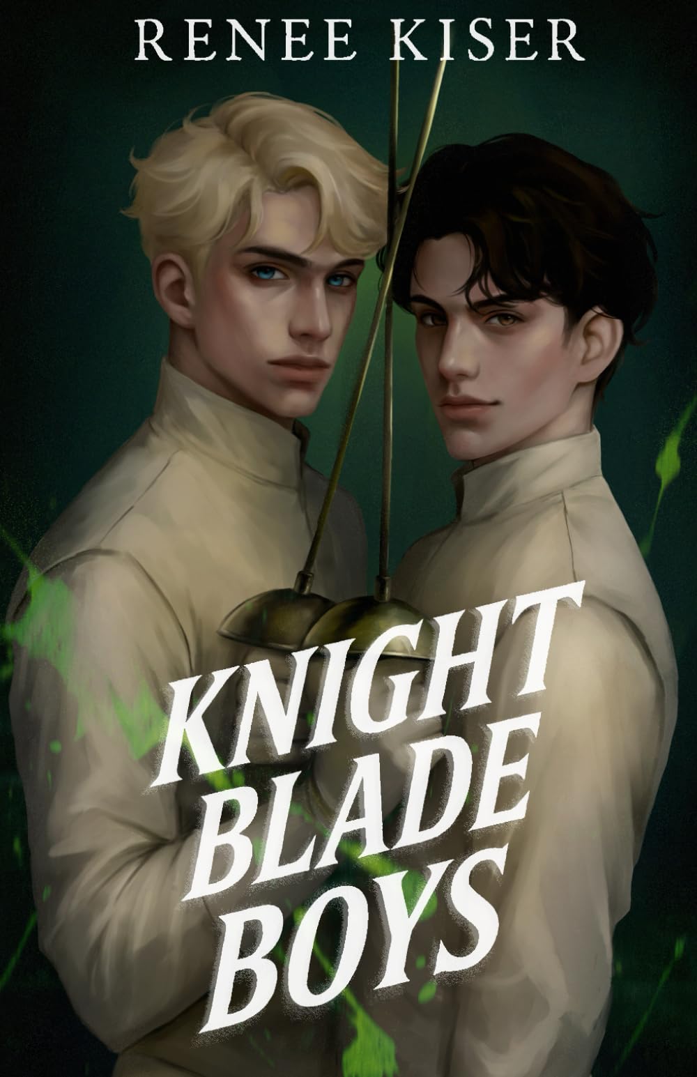 Knight Blade Boys: Illustrated Edition (One For All)