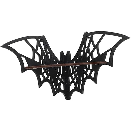 Gothic Decorative Wall Shelf