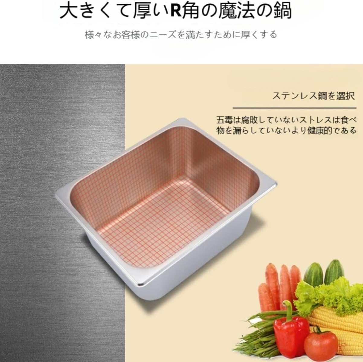 おでん鍋電気おでん鍋 0-300℃温度調節可能 自動保温機能 仕切り鍋