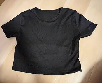 Amazon.co.jp: Tシャツ L 半袖 セクシー 韓国 黒 ダンス 海外