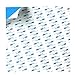 CCTREE 3D Printer Build Surface 3 Packs with 3M Sticker 3D Printer Heated Bed Sheet for Ender 3 Max/TEVO Tornado Anet E12 Monoprice Maker Pro Mk.1 Creality CR-10 CR-10S 3D Printer 310X310MM（Blue）