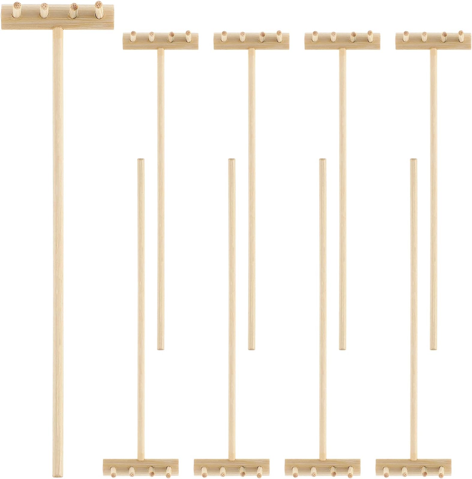 HEALLILY8pcs Mini Zen Garden Rake Tabletop Rock Garden Sandbox Tools Kits Japanese Desktop Meditation Sand Box Accessories