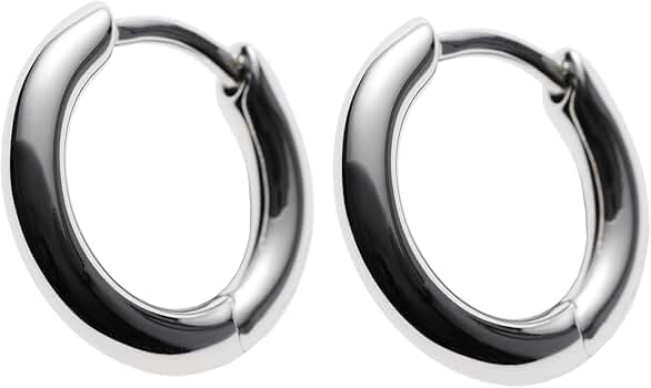 Amazon | TOMWOOD トムウッド ピアス E39LSNA01S925 EARRINGS シルバー