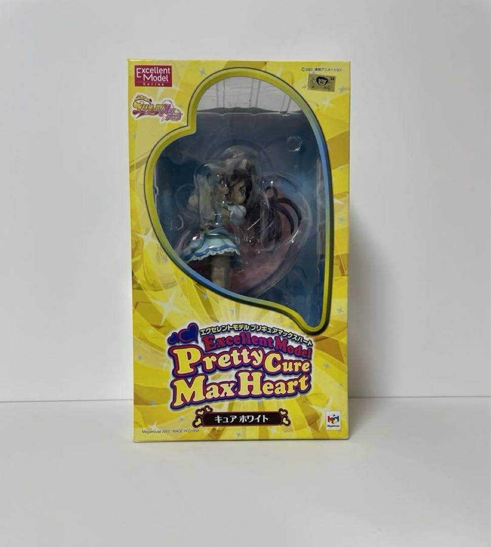 Amazon.co.jp: エクセレントモデル プリキュアMaxHeart キュアホワイト 