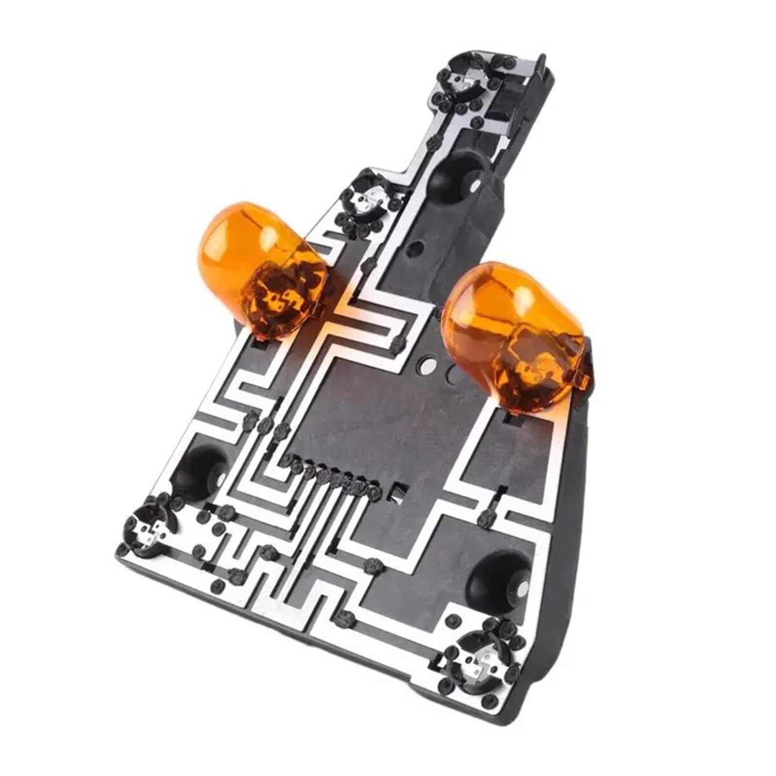 Para Benz Clase E W211 2003-2006 Luz Trasera Portalámparas Coche Trasero Izquierdo A2118200177 Luces Traseras Placa Circuito