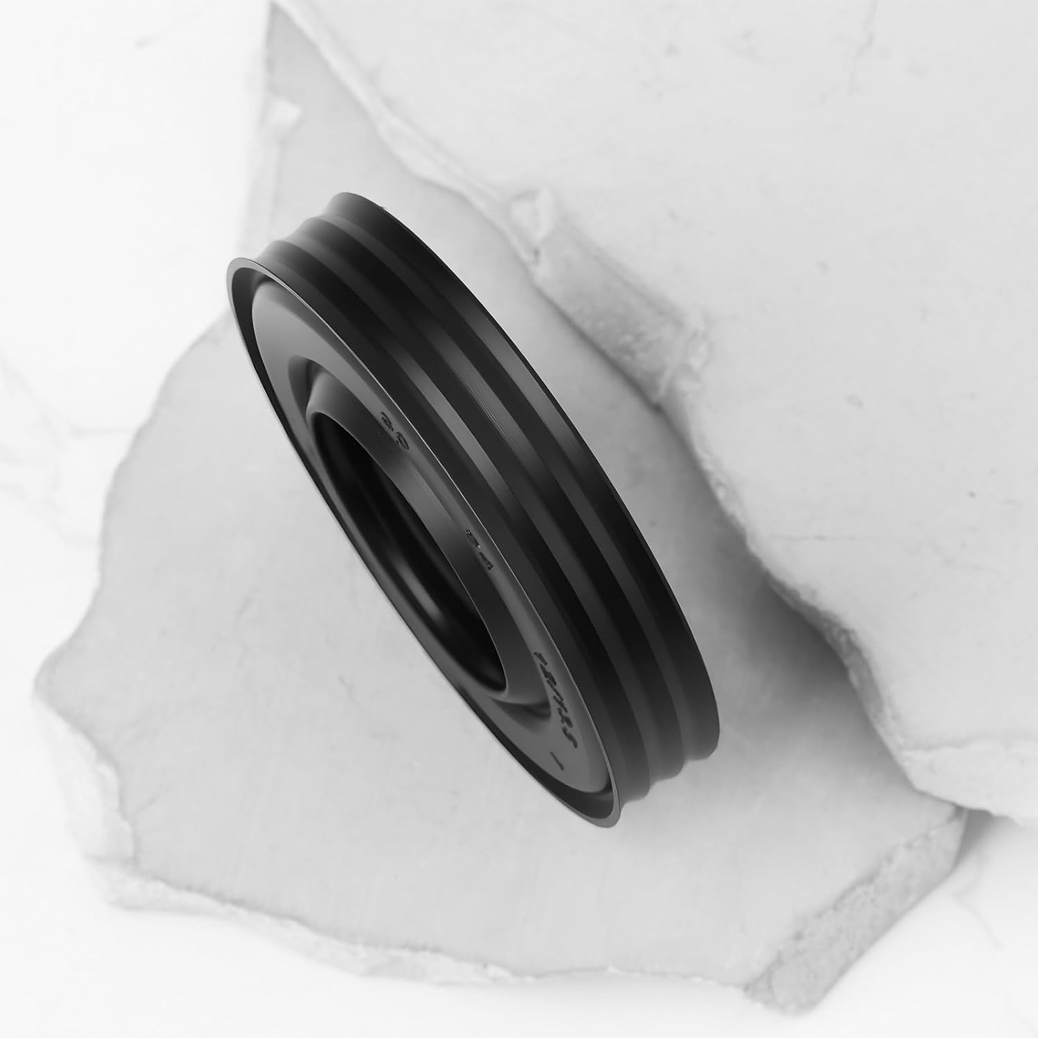 2pcs Washing Machines Rubber Tub Seal W10006371 W10324647 AP4567772 Compatible with Whirlpool, Compatible with GE