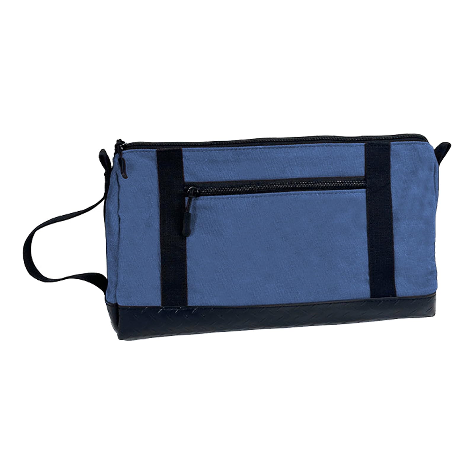Kalttoy Blue Strong Waterproof Utility Bag With Reinforced Bottom Capacious Compartment For Artists Backpackers Dynamics Waterproof Equipment With External Pocket
