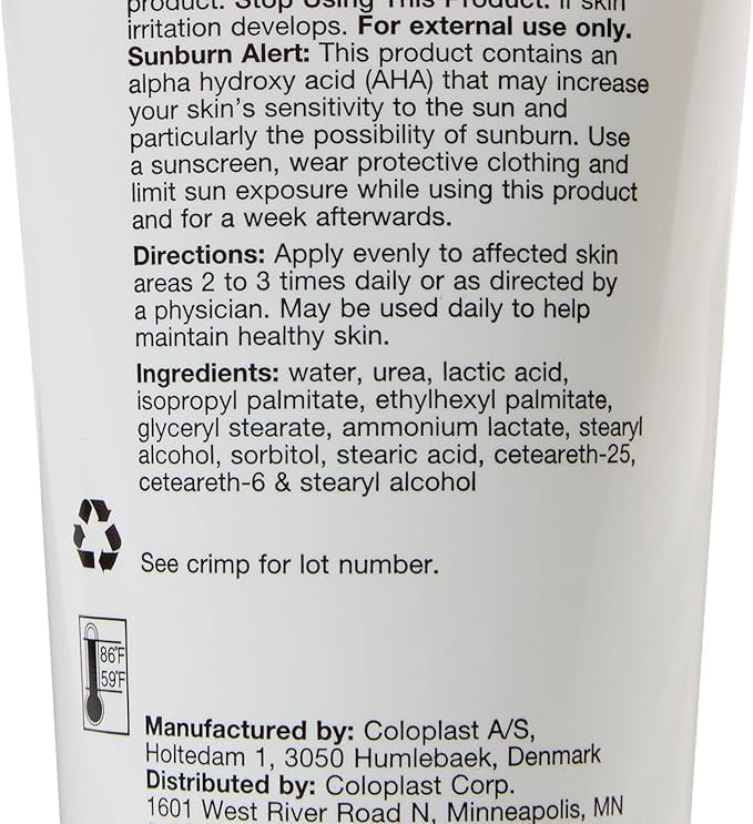 Atrac-Tain Unscented Hand and Body Moisturizer Cream 2 oz. Tube 1802 1 Ct - Image 2
