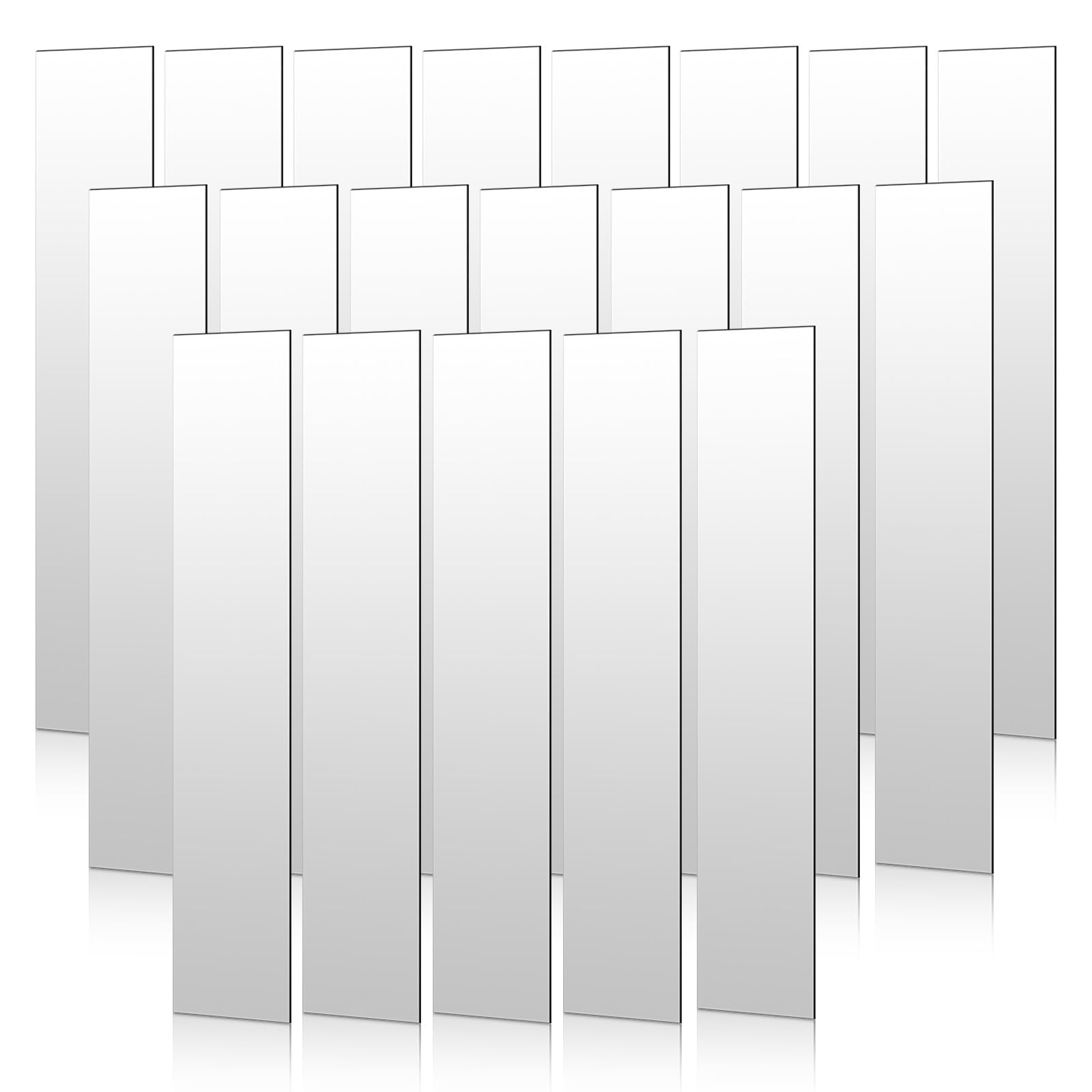 Pure Zinc Anode Sheets - 20 Pack for Plating & Experiments -1 Pure Zinc Anode Sheets - 20 Pack for Plating & Experiments -1