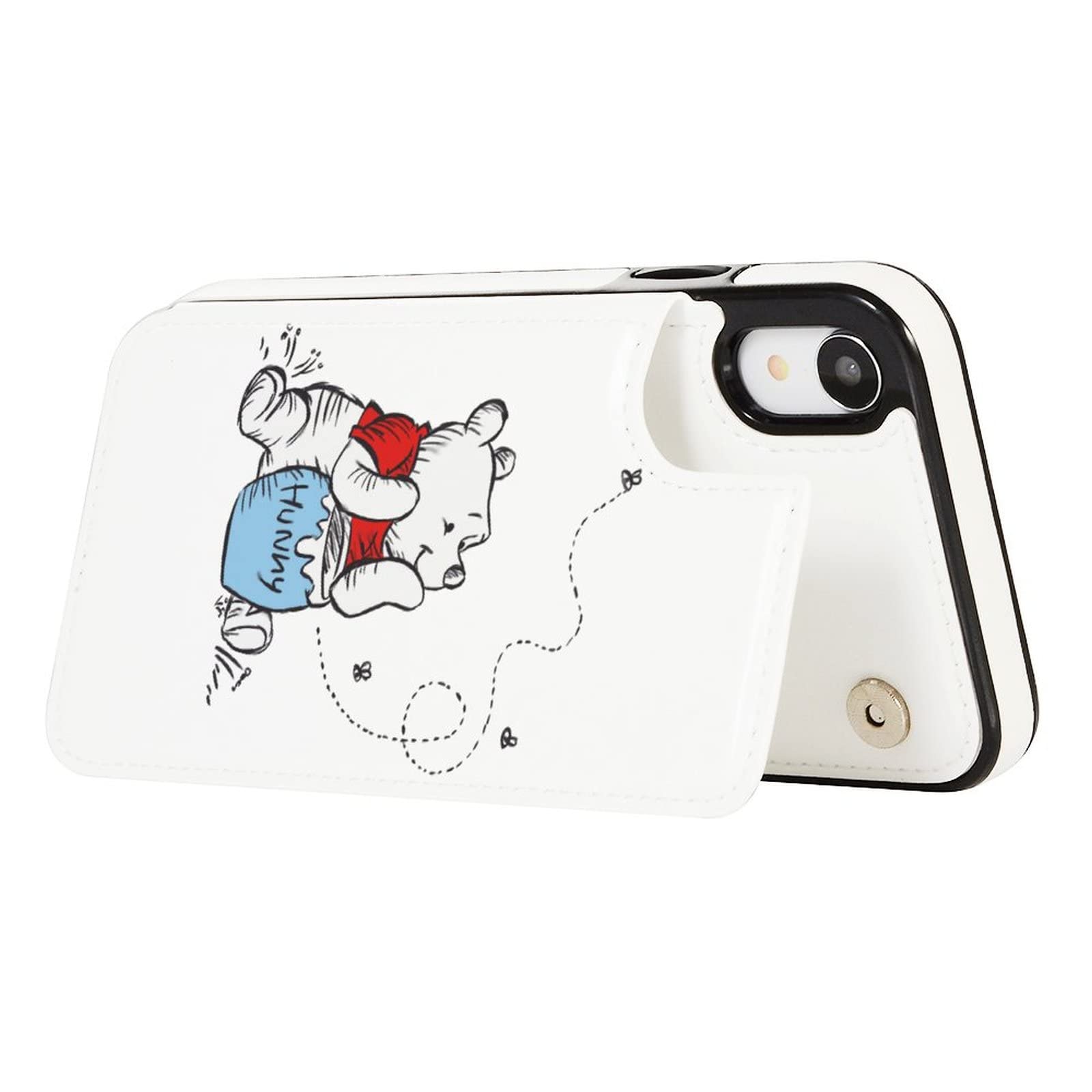 Amazon.co.jp: くまのプーさん IPhonexr カバー アイフォンxrケース