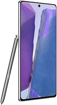 Samsung Galaxy Note20 5G 本体 SM-N9810 Galaxy Note20 5G | Samsung Support HK_EN