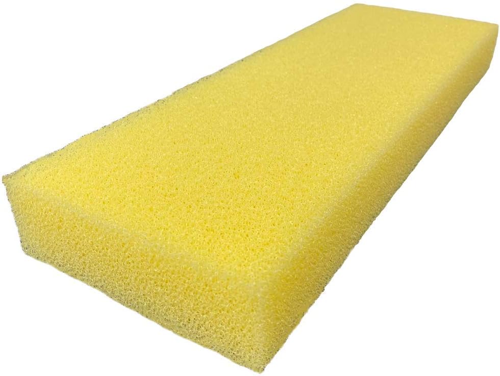 Foamma 3" x 24" x 72" WaterResistant Dry Fast Foam for Outdoor Patio