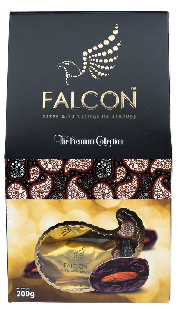 Falcon Dates with Almonds Multi-Piece (B01MSH1SCS) Amazon Price History, Amazon Price Tracker