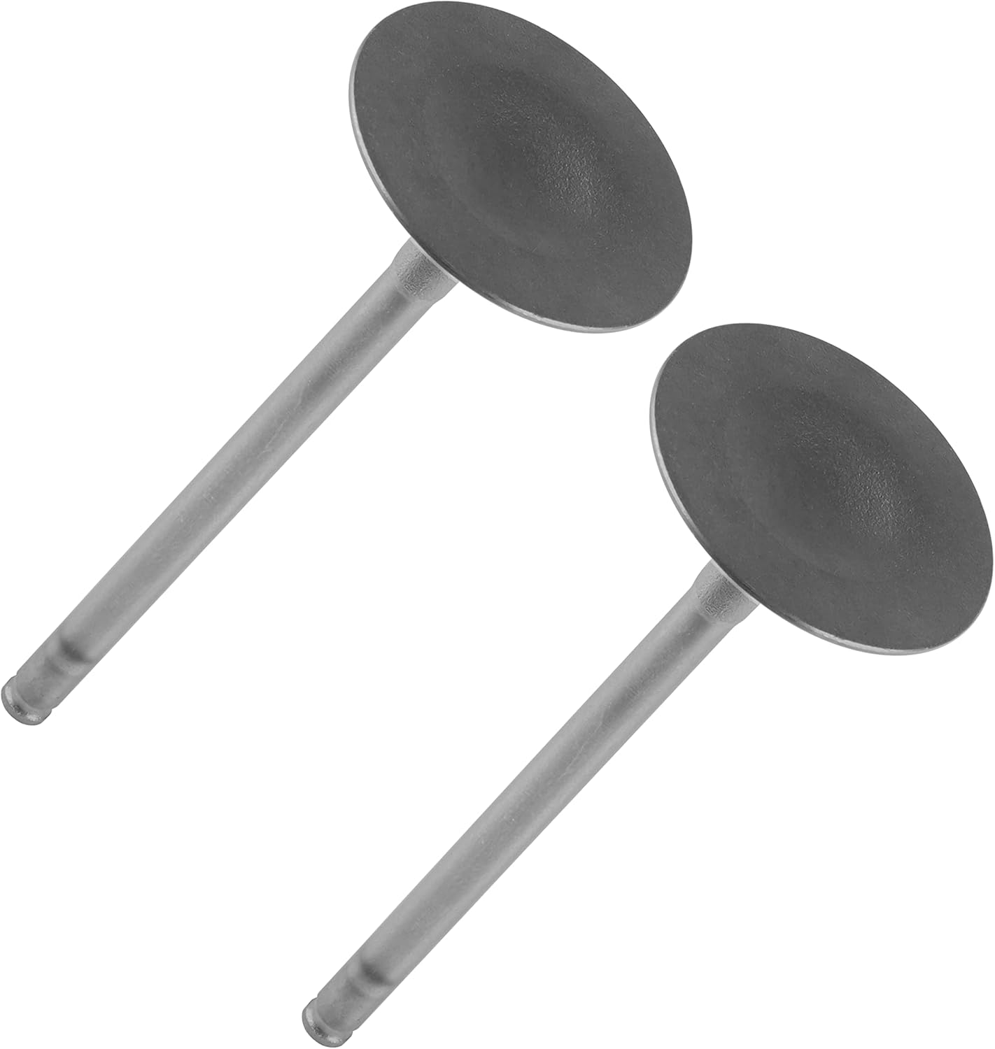 Caltric 2x Intake Valve NEW Compatible with Honda Pioneer 1000 SxS 2016 2017 2018 2019 2020 2021 14711-HL4-000