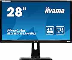 iiyama 4K モニター ディスプレイ XB3288UHSU-B1 31.5 ProLite XB3288UHSU│iiyama│BTOパソコン・PC通販ショップの