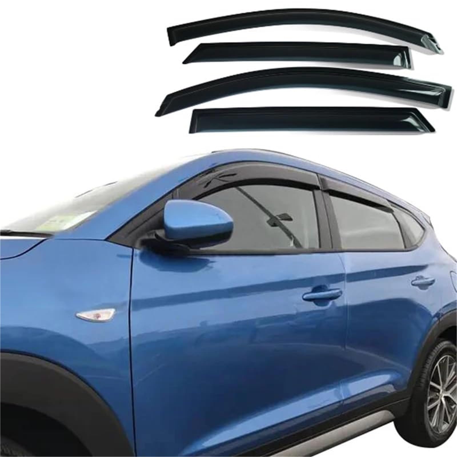 per Hyundai, Tucson 2015 2016 2017 2018 2019 2020 Auto Scudo