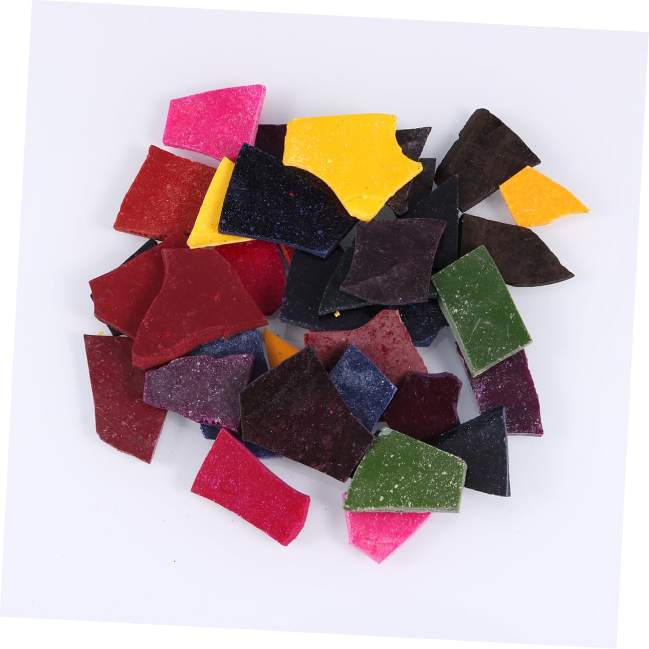 Colorante per Candele in Cera, 18 Pezzi da 5g, DIY | Cera di Soia Profumate, Uso Domestico e Professionale, Non Macchia, Delicato sulla Pelle Colore Casuale