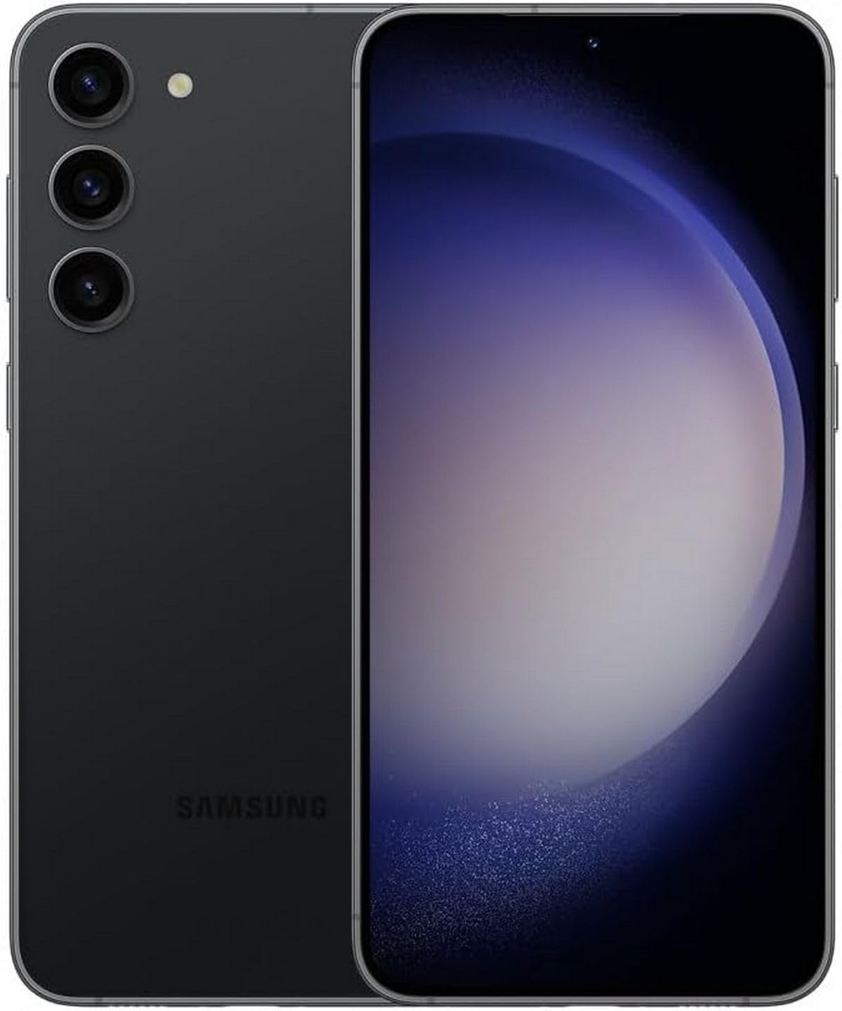 Samsung Diamond+ 256GB Phantom Black