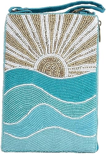 Bolso de mujer Bamboo Trading Rising Sun miniatura 1