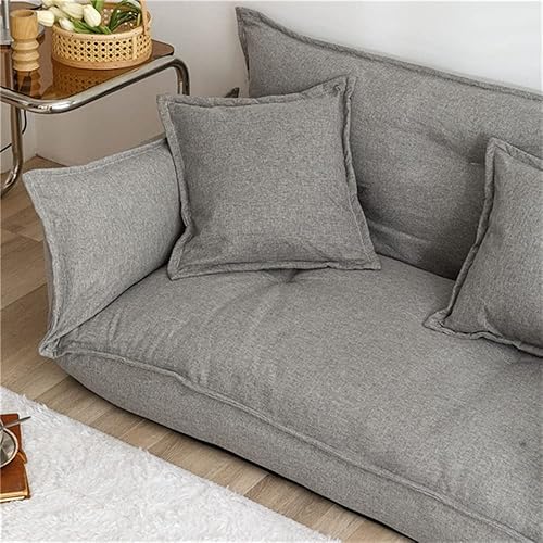 Miniatura 5 de ZSEDP - Sofá plegable reclinable para sala de estar, sofá cama, sofá cama de 5 posiciones, ajustable y perezoso