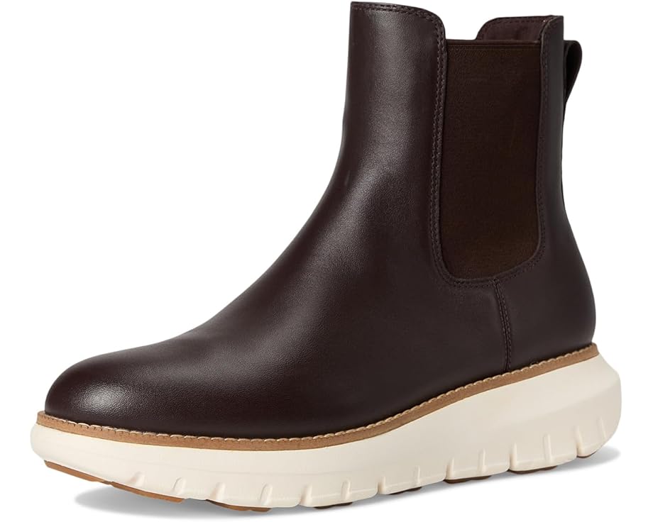 Cole Haan Zerogrand Rexanna Chelsea Waterproof Boots - Front View