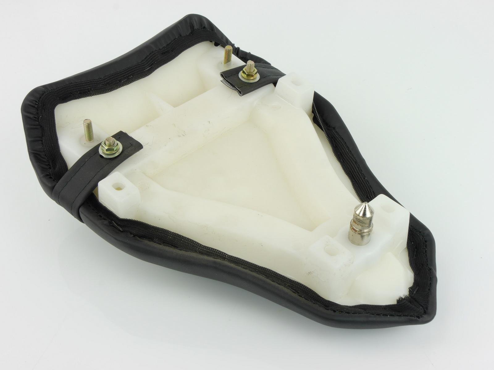 Asiento Trasero, Asiento, Banco, Ducati, 848, 1098, 1198, Nuevo !!!