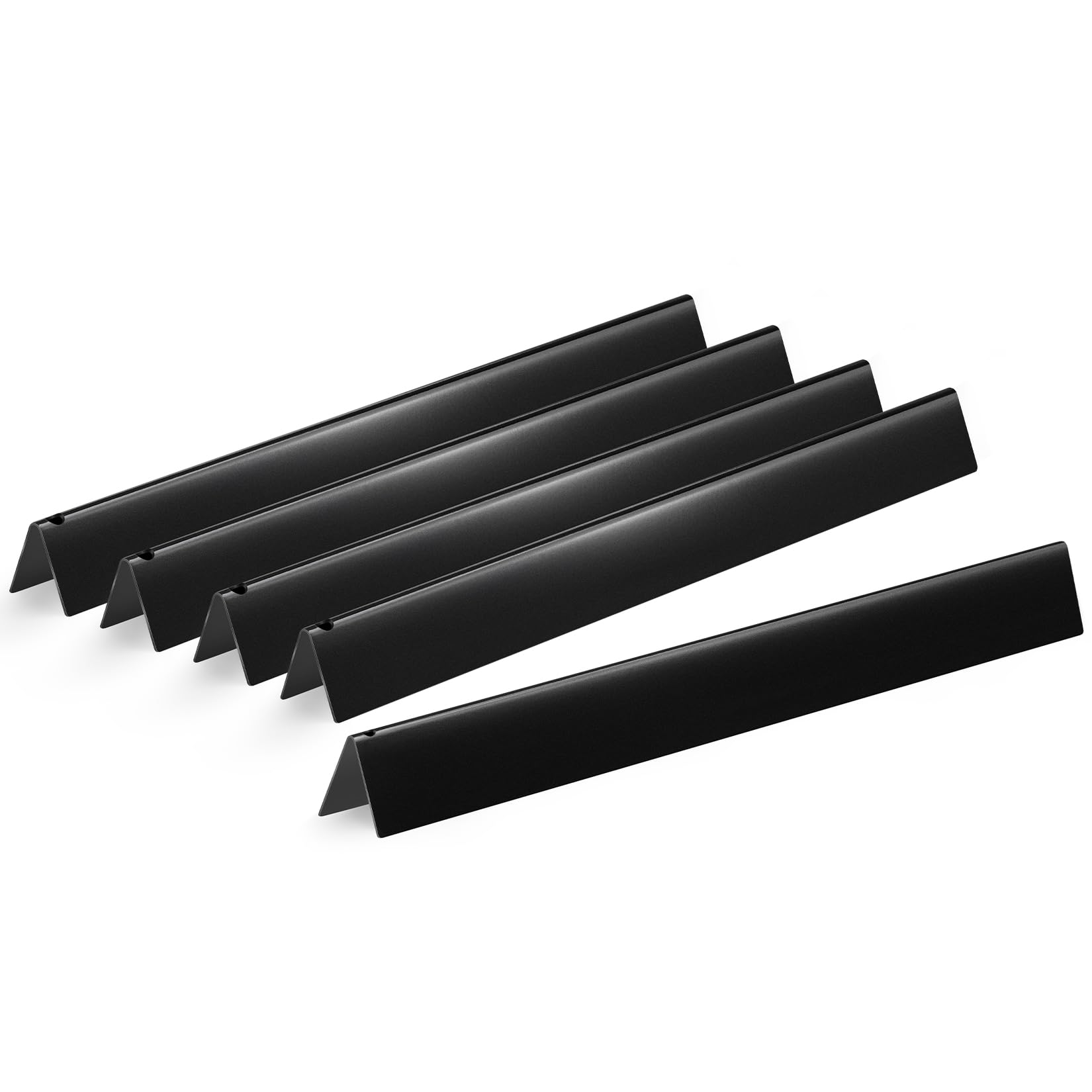 Barres Flavorizer 57 Cm Pour Weber Spirit 300 E310 E320 Spirit 700 - Rails Arômes Barbecue Weber Genesis