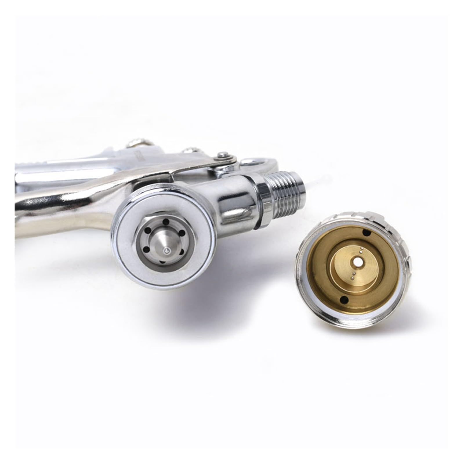 pistolet natryskowy, Air Spray Guns 1.3mm, .5mm, .7mm, 2.0mm Nozzles are Supplied Separately Full Surface