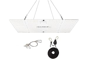 HLG 200 Rspec LED Grow Light: Unleash the Power of Horticulture Lighting