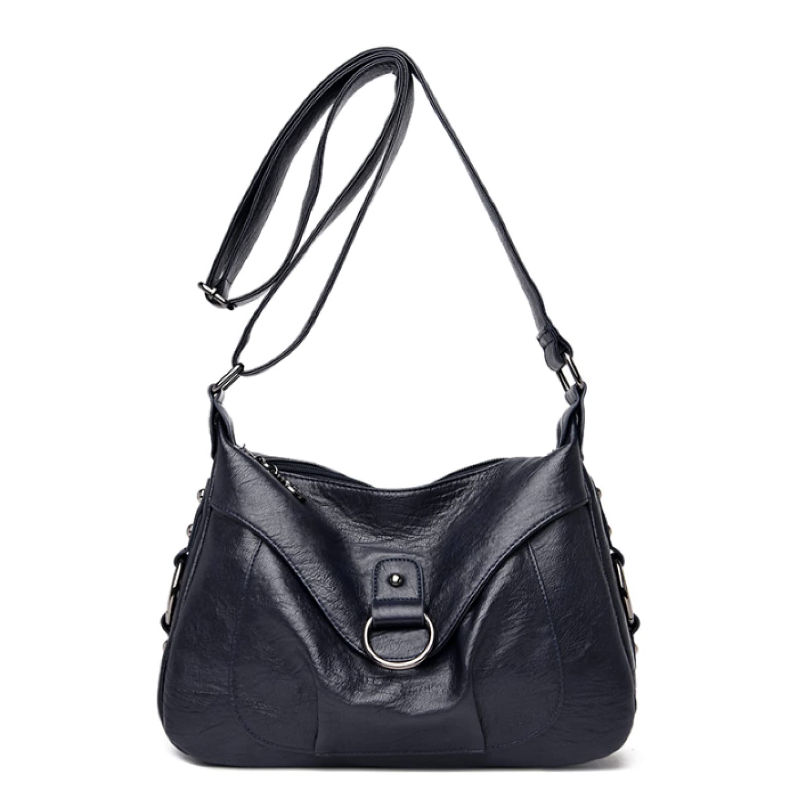 Bolsos de hombro de diseñador, bolsos de mensajero para mujer, bolsos de mensajero de cuero de lujo 2022