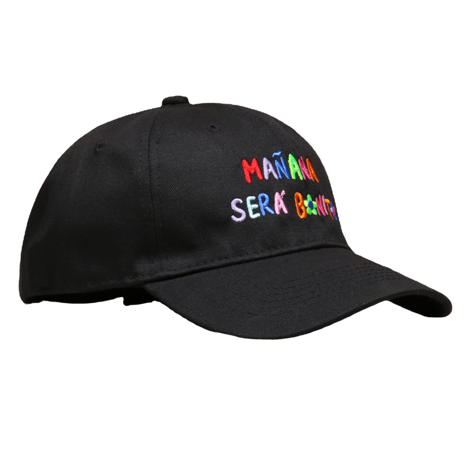 hat Cotton Soft top Embroidered Baseball Cap Unisex Concert hat Hip hop Hat