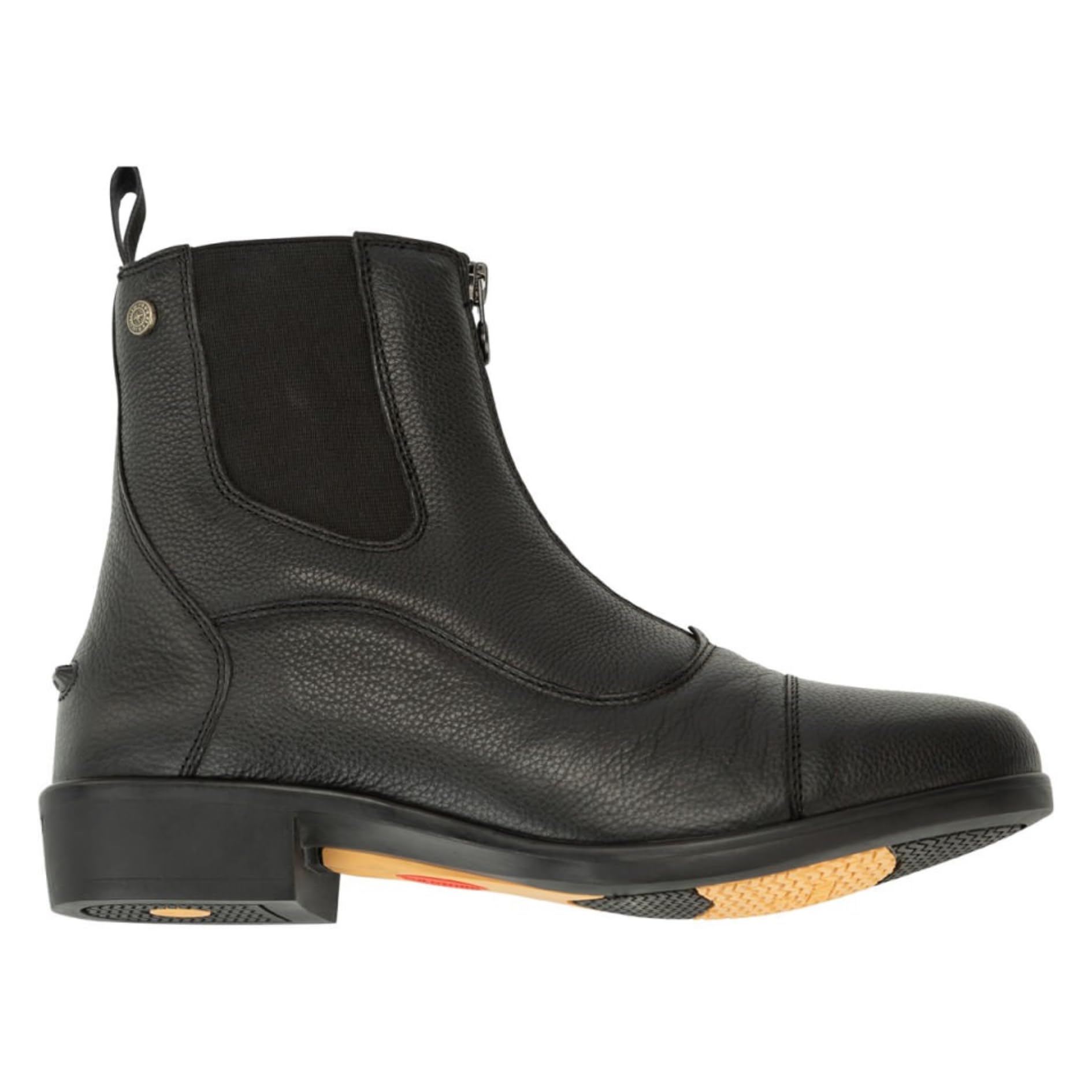 SUEDWIND FOOTWEAR Stivali da equitazione "ADVANCED II FZ Soft" con chiusura lampo sul davanti, scarpe da equitazione, gassi, tempo libero