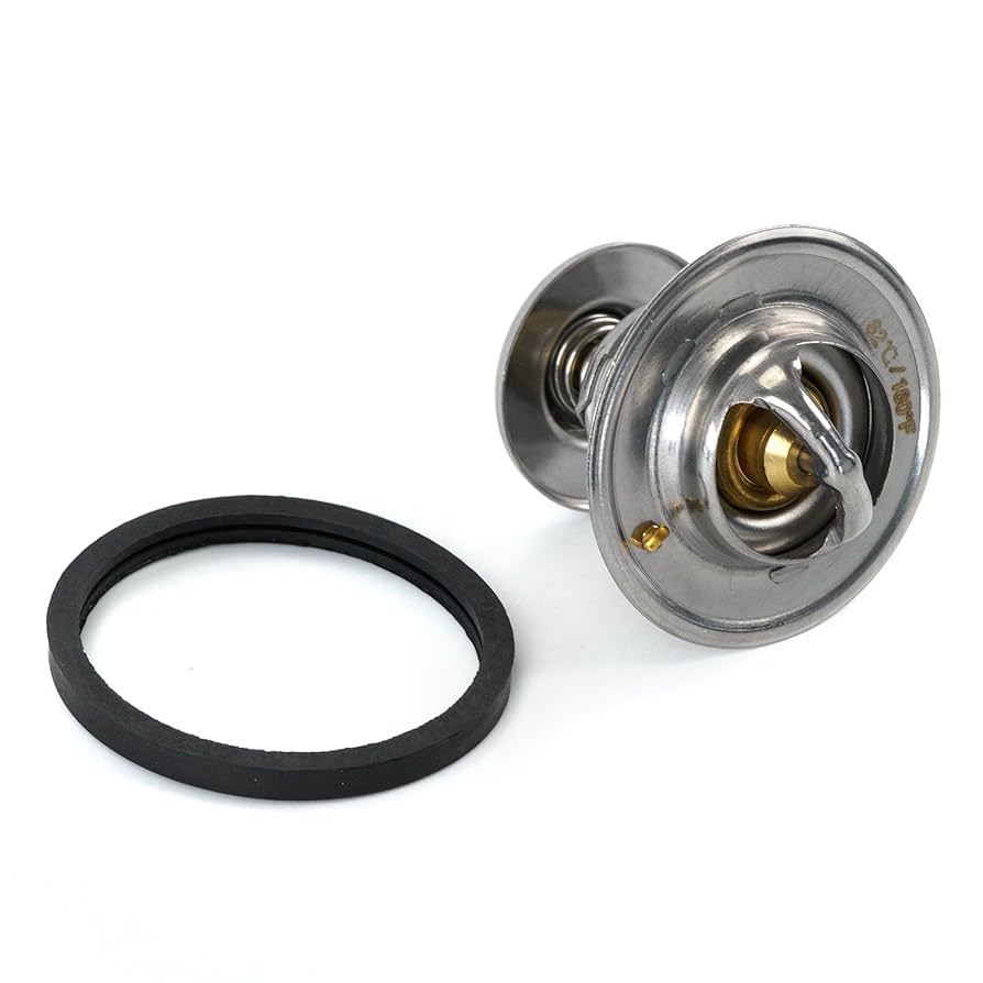 Amazon.com: MAXWIN Thermostat Fit 07-18 for Ford Edge, 01-12
