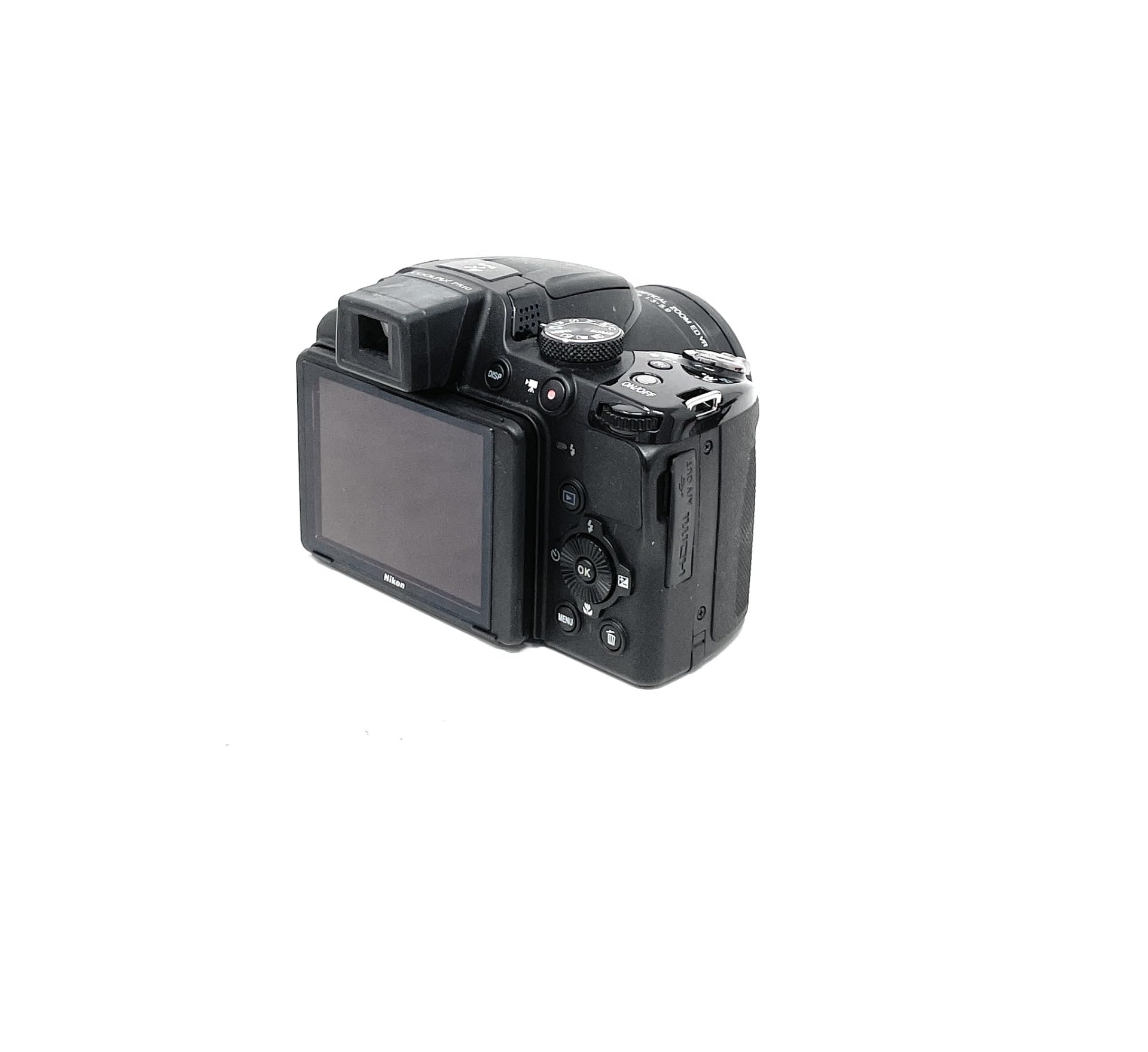 Nikon Coolpix P510 Fotocamera Digitale Compatta, 16,1