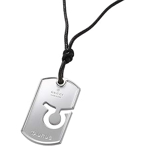 Amazon | グッチ ネックレス GUCCI 181344 J8400 8106 おうし座