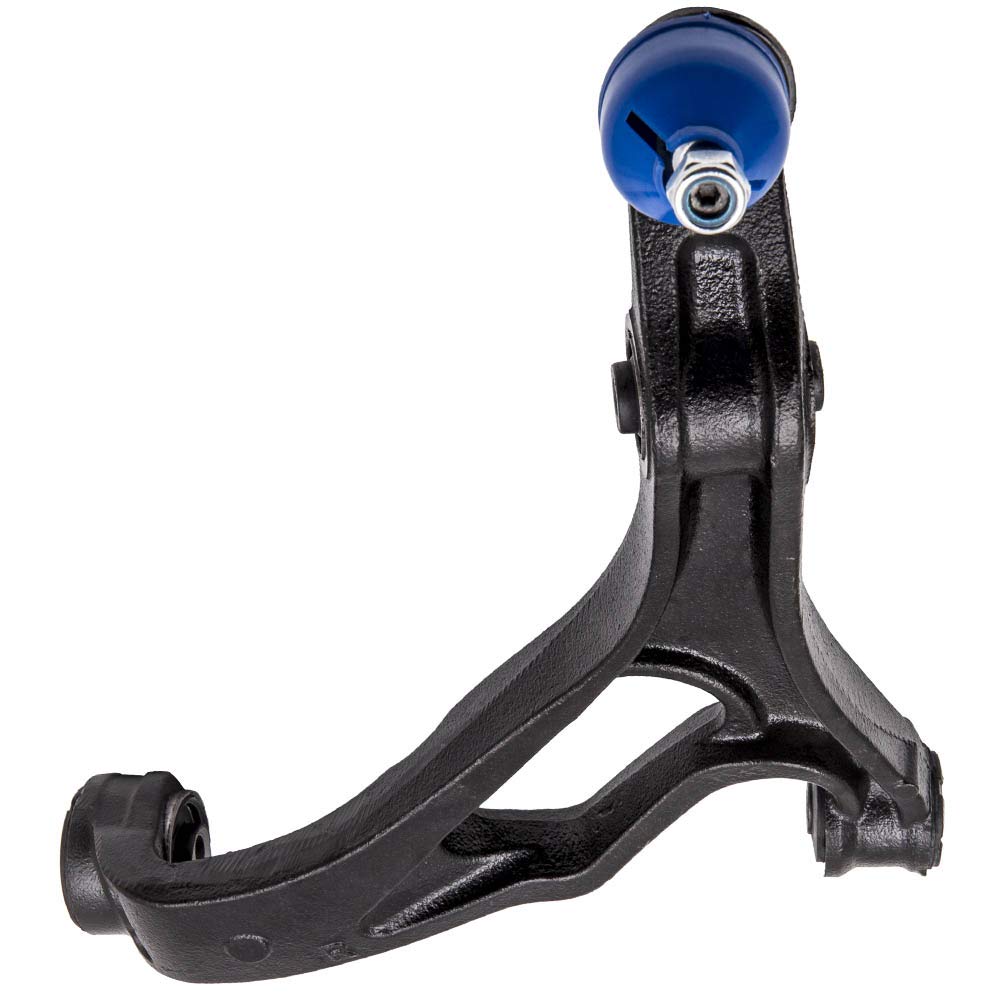 maXpeedingrods 2x Brazos con Rótula para VW, para Audi, para Porsche | 95534101732, 95534101733, 7L8407151B, 7L0407151H, 7L0407153E, 7L0407151C, 7L0407154E, 7L0407152C