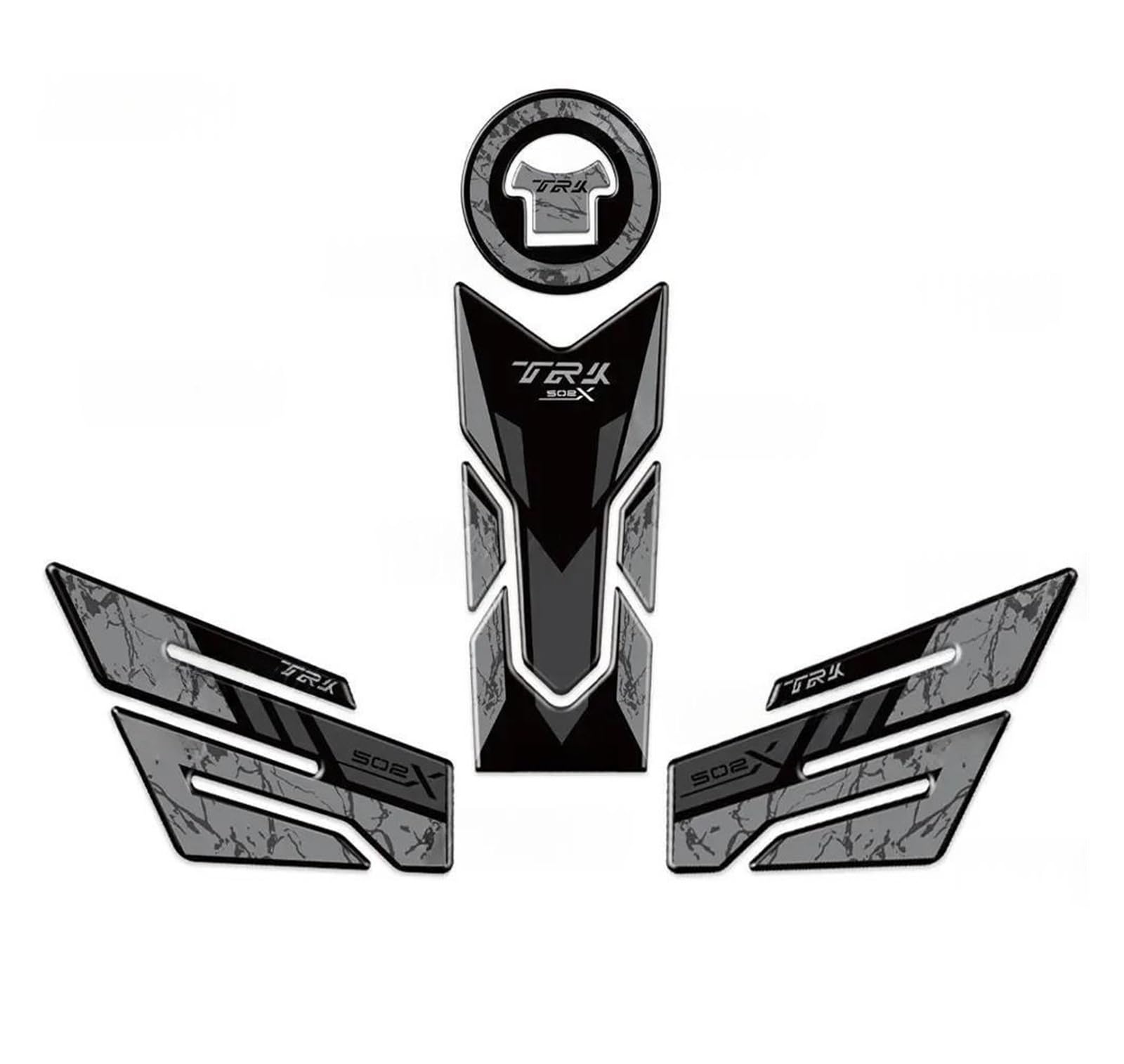 Motorcycle Sticker for TRK 502X TRK 502 X TRK502X