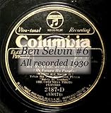 Ben Selvin #6 CD306B