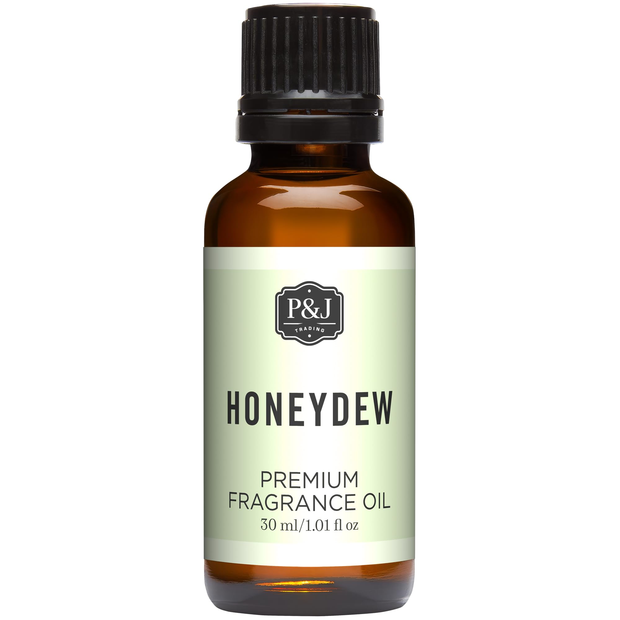 P&amp;J Trading Fragrance | Honeydew Oil 30ml - Candle Scents for Candle Making, Freshie Scent, Soap Making Supplies, Diffuser Oil Scents