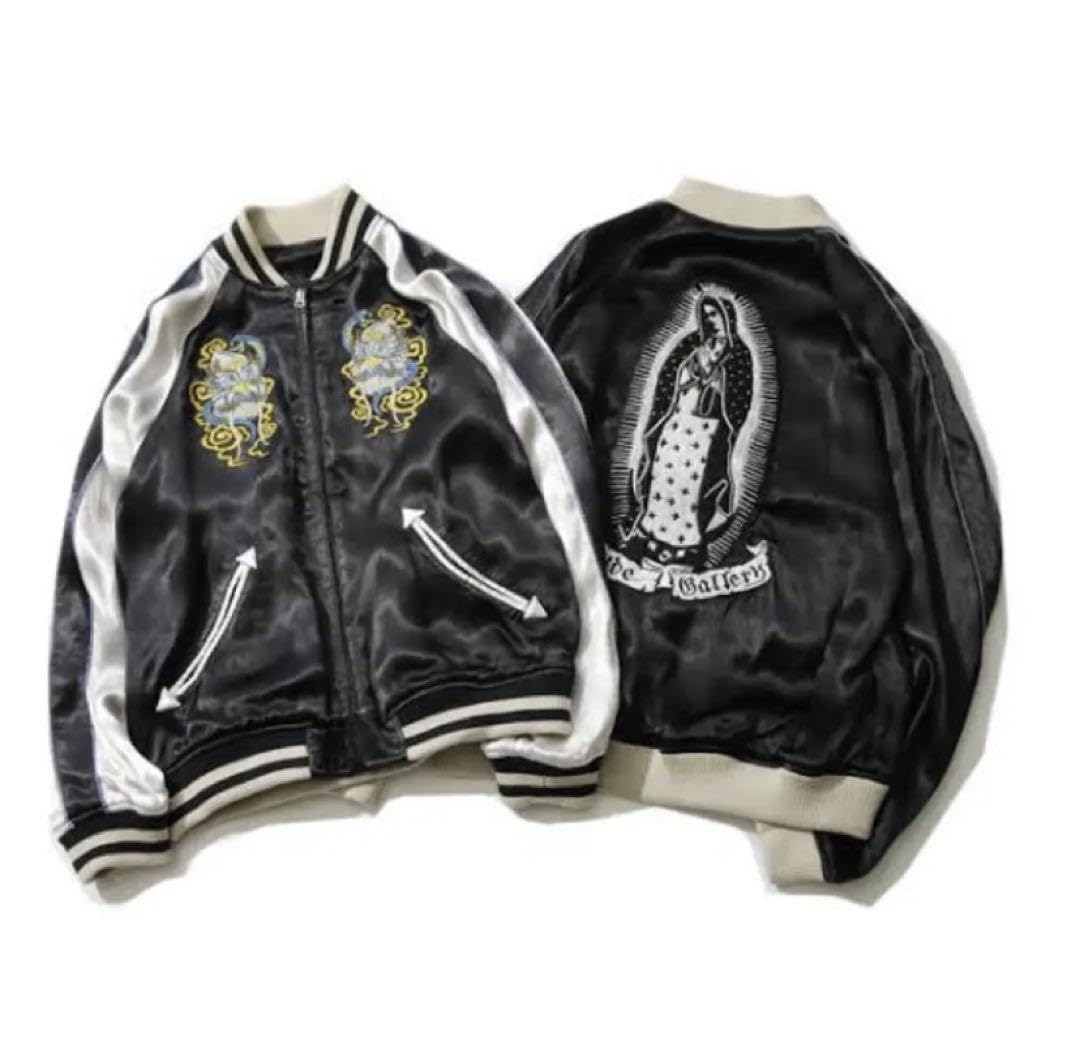 Amazon.co.jp: ルードギャラリー マリア スカジャン : ベビー  