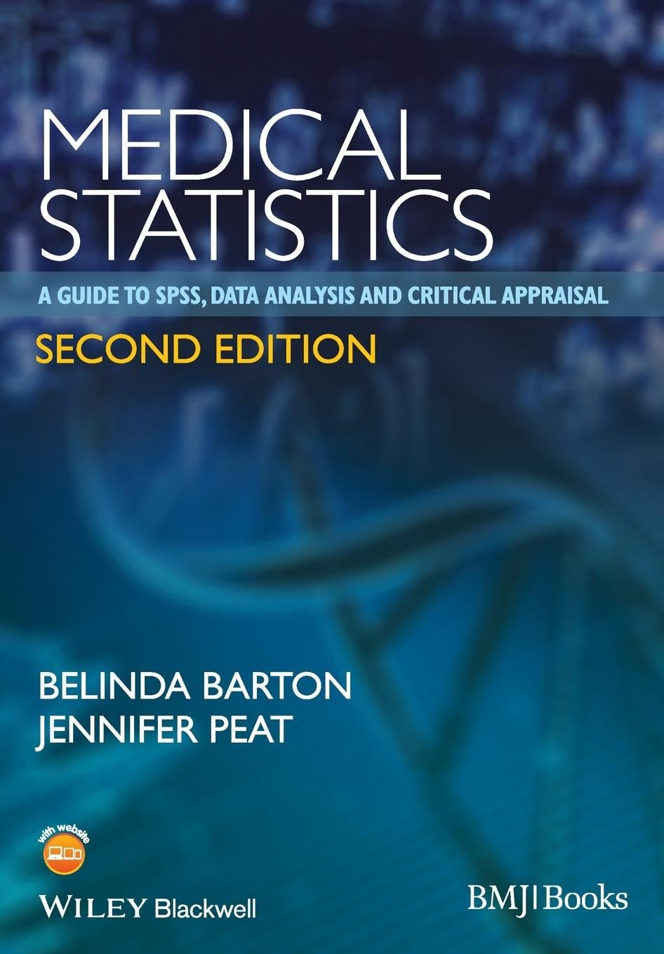 Buy Medical Statistics: A Guide to SPSS, Data Analysis and Critical Appraisal — BookShops.in