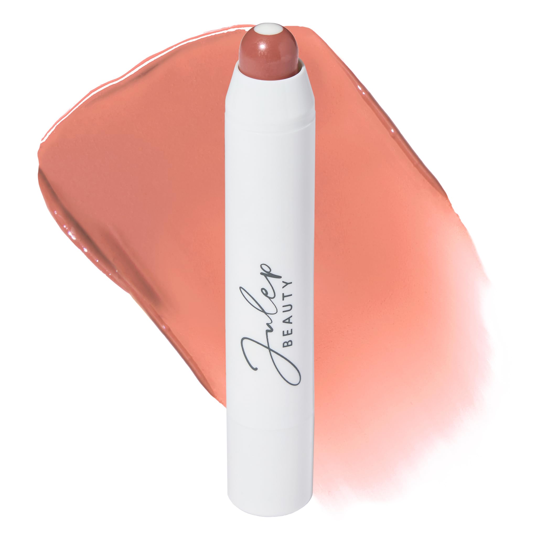 Julep It's Balm Full Coverage Lip Crayon (Velvet Nude) Hydrating, Nourishing Lip Colour, Smooth, Highly Pigmented