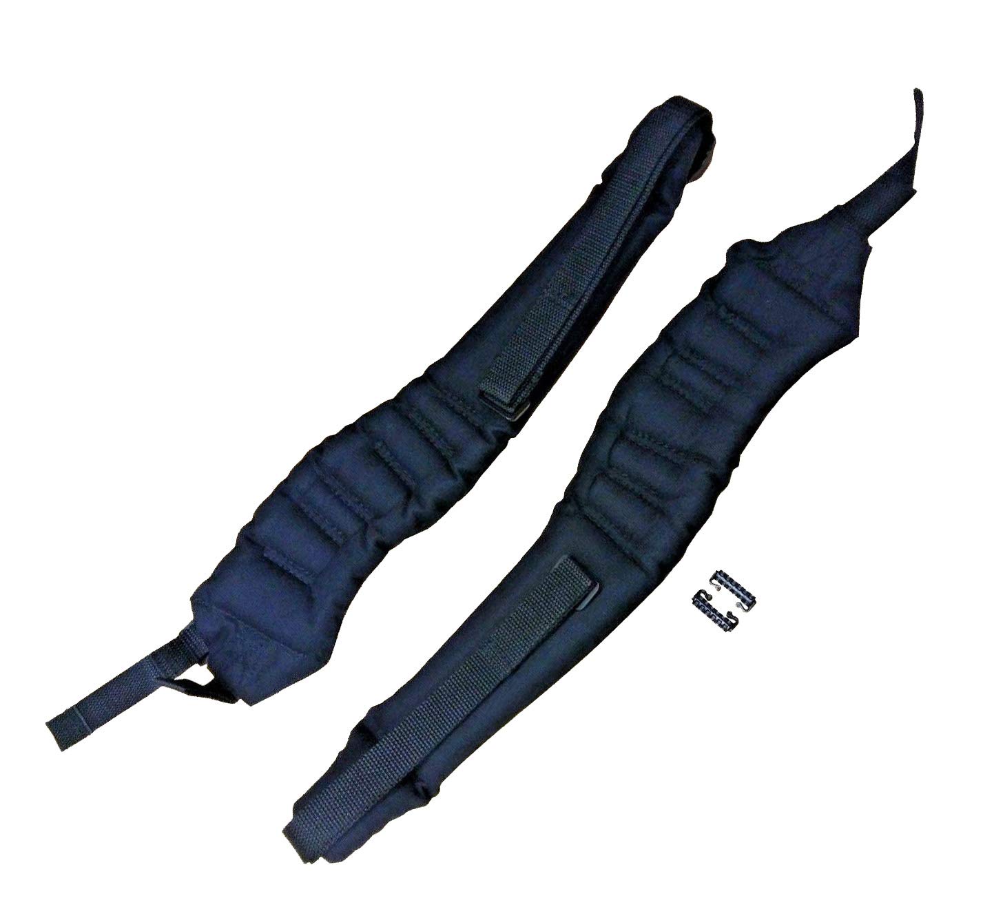 Lawn Mower Parts P021048250 / P021048260 OEM Genuine Echo Shoulder Straps Left & Right PB-580H PB-580 and E-Book in A Gift