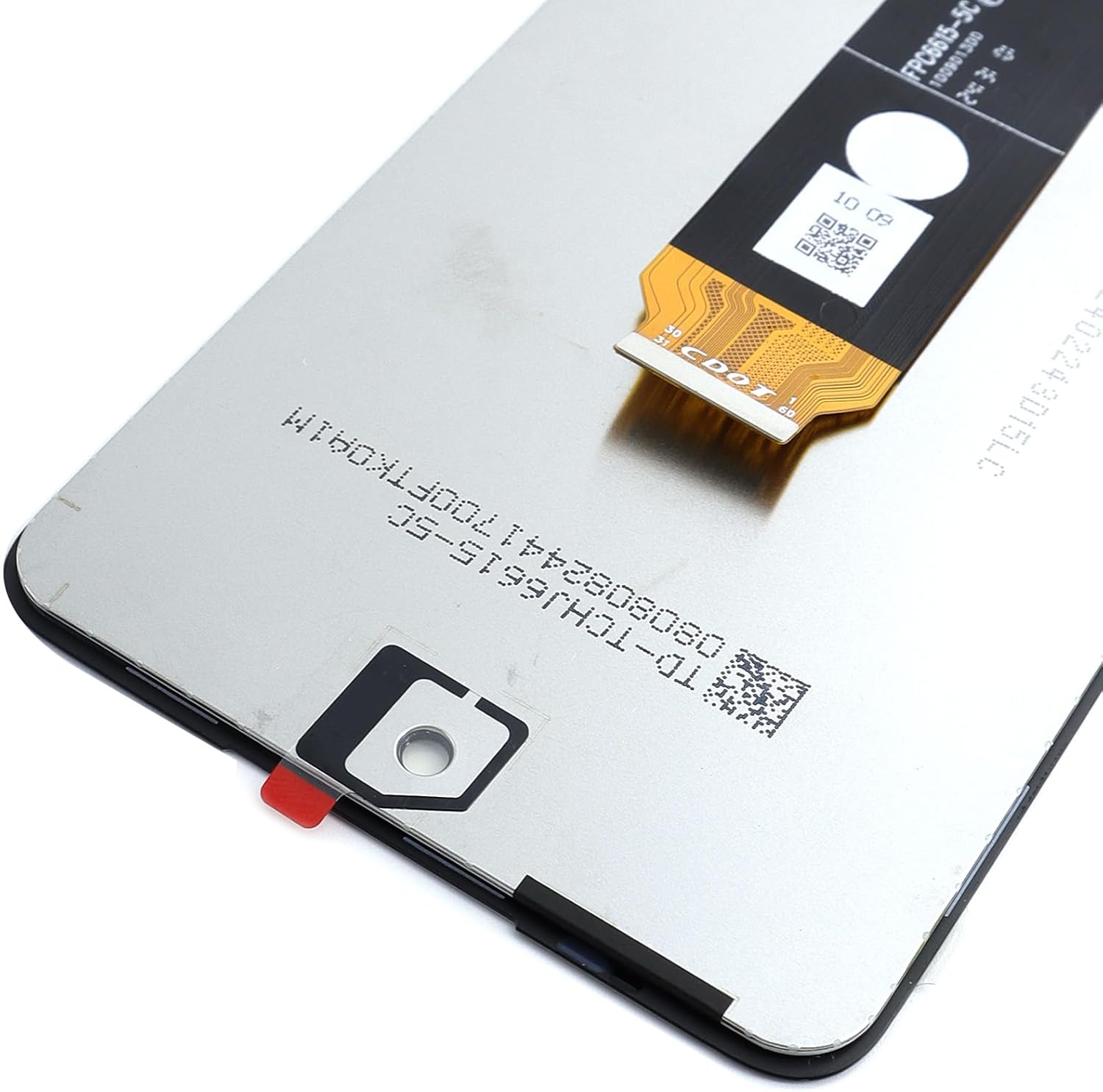 for HMD Pulse Pro TA-1595 TA-1589 X20 Pulse + LCD Display Touch Screen Digitizer Assembly Replacement