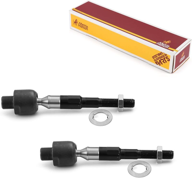 Kit de Terminais de Direção Internos Dianteiros METRIX PREMIUM CHASSIS PARTS para Honda Civic – 2 unidades