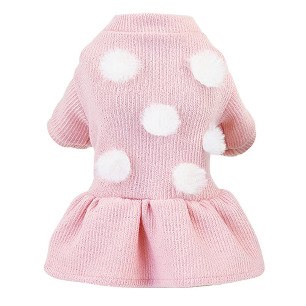 Robe pour chat et chihuahua - Tenue cocooning et élégante pour protéger votre animal