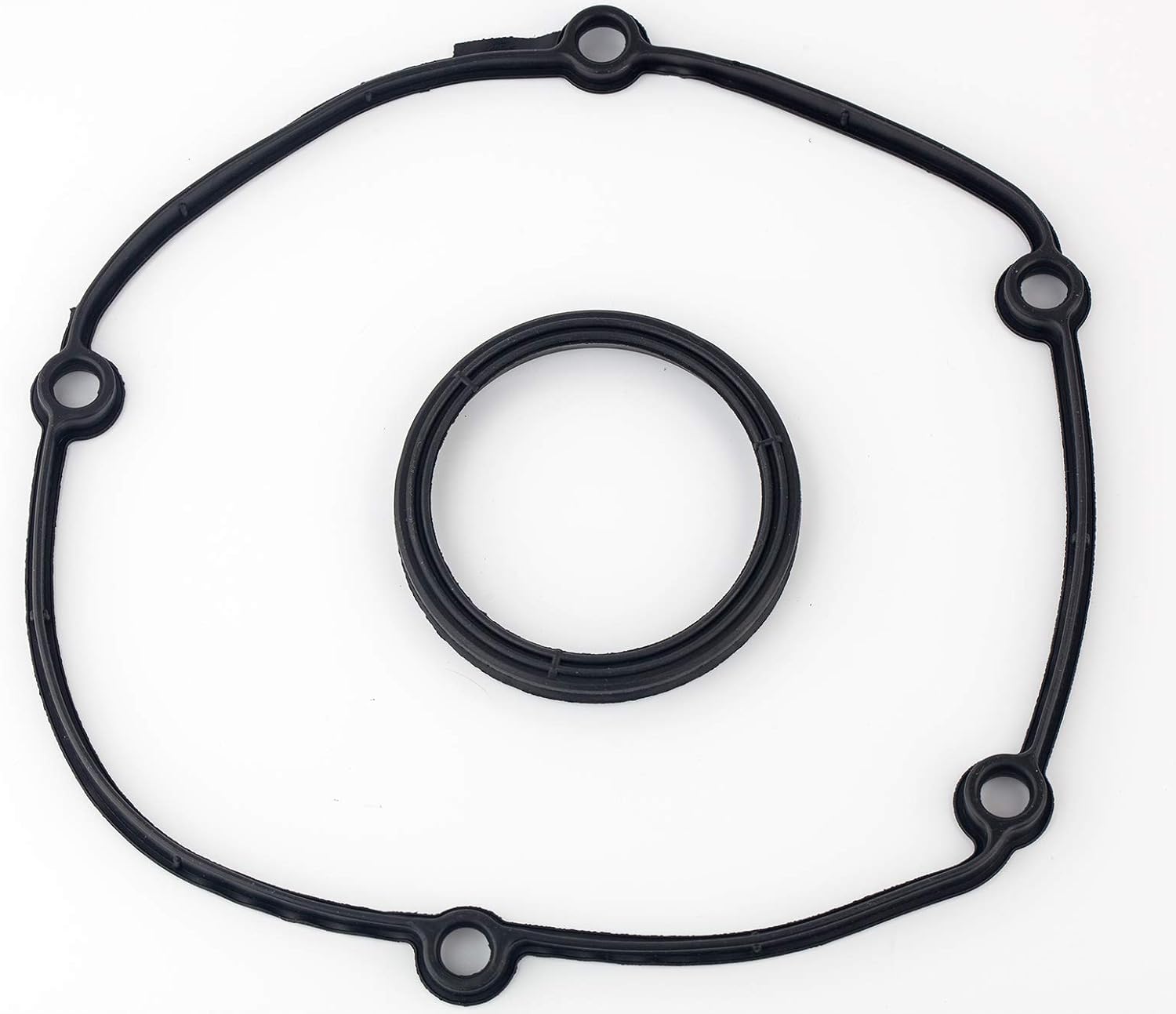 Buy Engine Upper Timing Chain Cover Gasket Compatiable With VW Beetle CC Eos Golf Gti Jetta