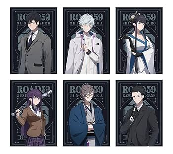 Amazon.co.jp: 【Amazon.co.jpエビテン限定】ROAD59 -新時代任侠