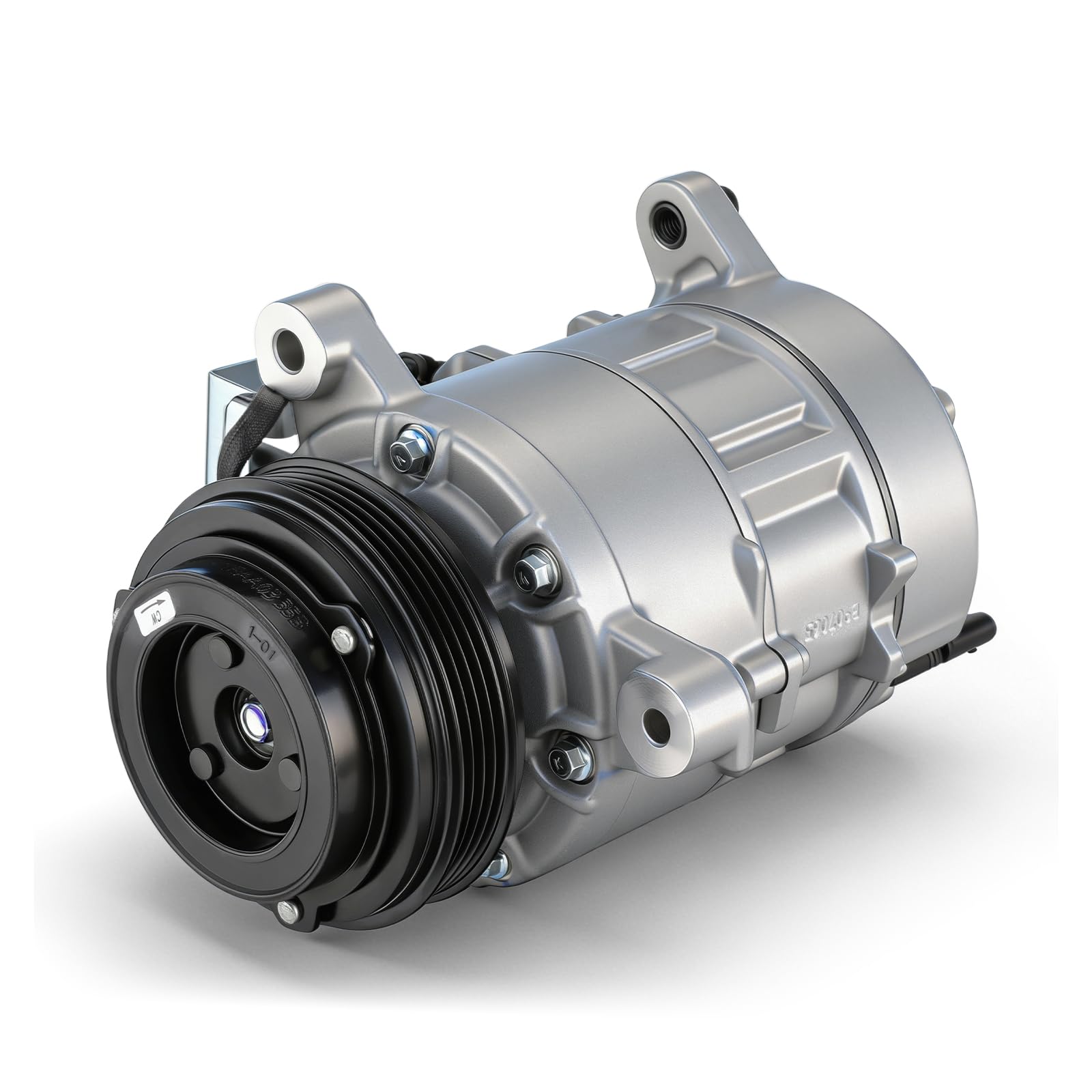 Photo 1 of AC Compressor for Car Kit Fits for Chevy Silverado 1500 Suburban Tahoe