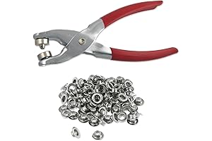 Reliable Grommet Eyelet Setting Pliers for Secure Installations